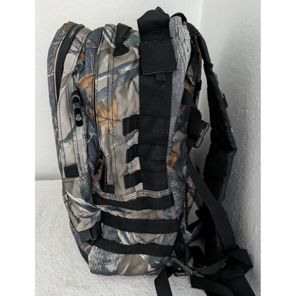 TKL Outdoors Hunting Military Camo Camouflage Large Backpack - Picture 2 of 13